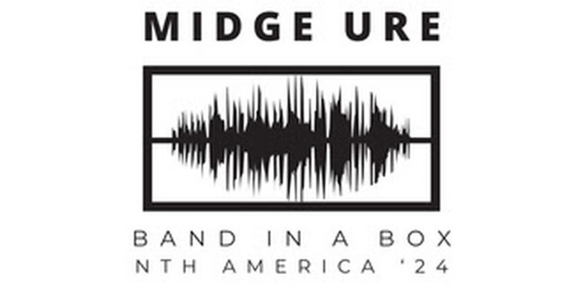Midge Ure Drops August and September Dates for North American Tour