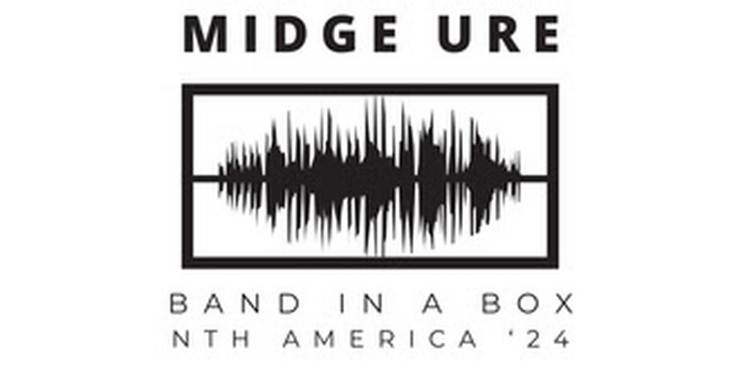 Midge Ure Drops August and September Dates for North American Tour  Image