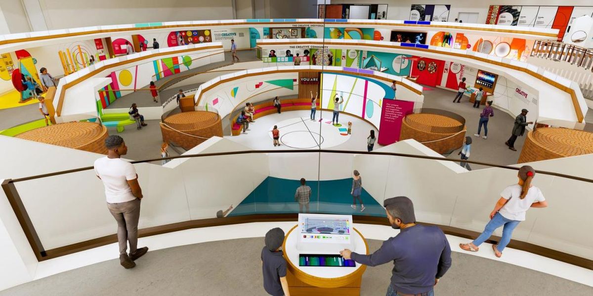 Midland Center for the Arts to Name Museum HALL OF IDEAS