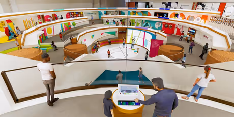 Midland Center for the Arts to Name Museum HALL OF IDEAS Photo
