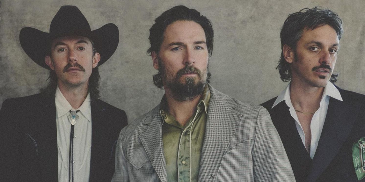 Midland Raises a Glass to Melancholic Memories on New Single 'Old Fashioned Feeling'  Image