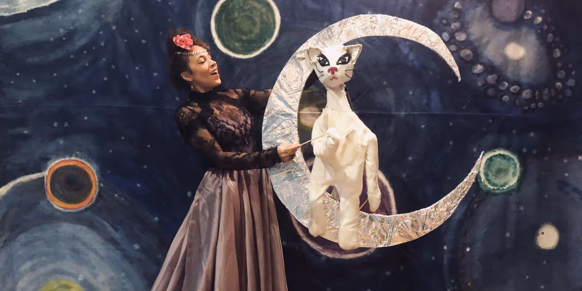 Midnight Radio Show Debuts DREAMCATS! at Gene Frankel Theatre
