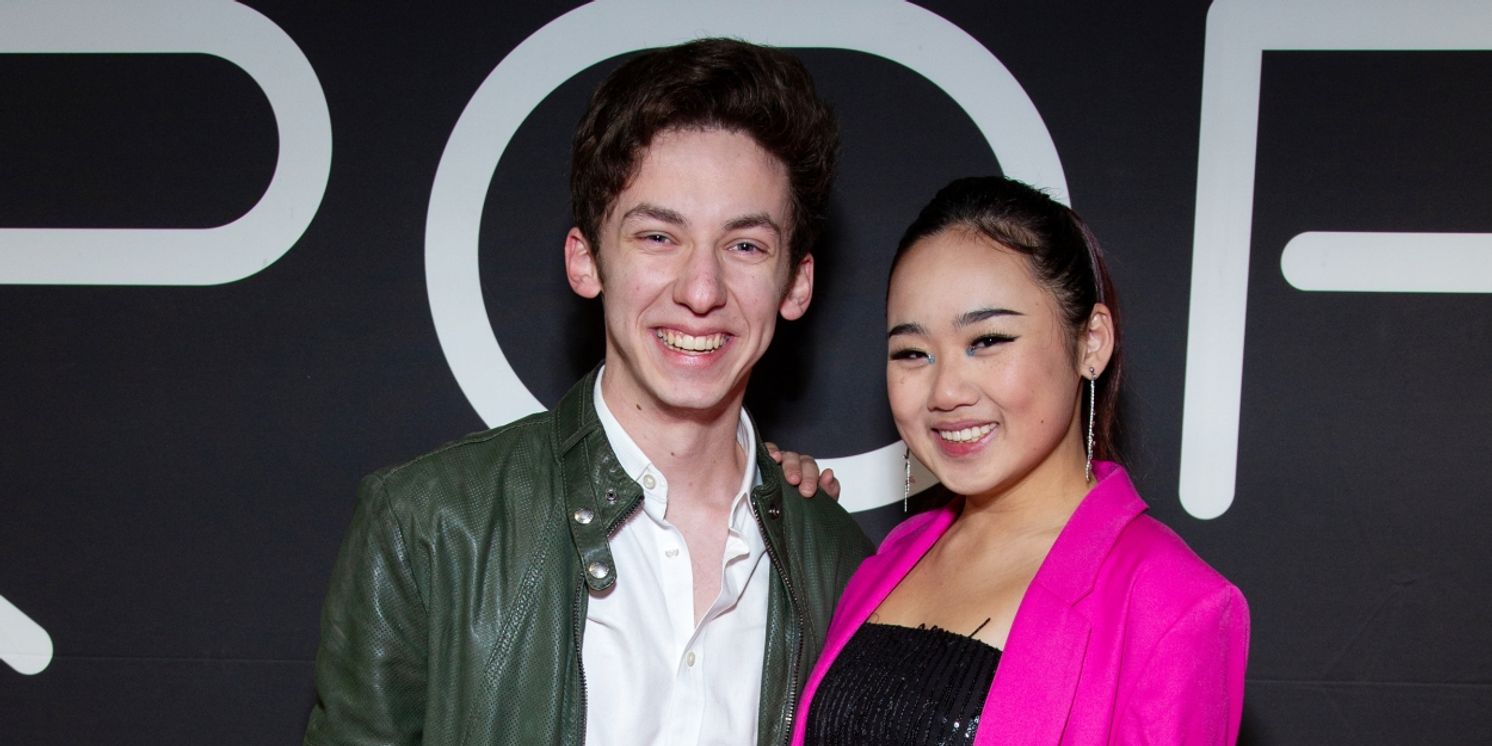 Midori Francis, Andrew Barth Feldman, Andy Mientus, Helen J Shen, and More to Lead Reading of WE SHALL BE MONSTERS  Image