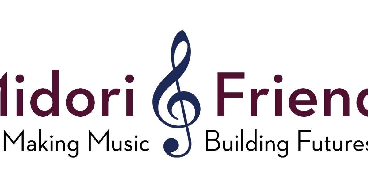 Midori & Friends to Present 33 Anniversary Gala Featuring Kennedy Caughell & Jelani Remy
