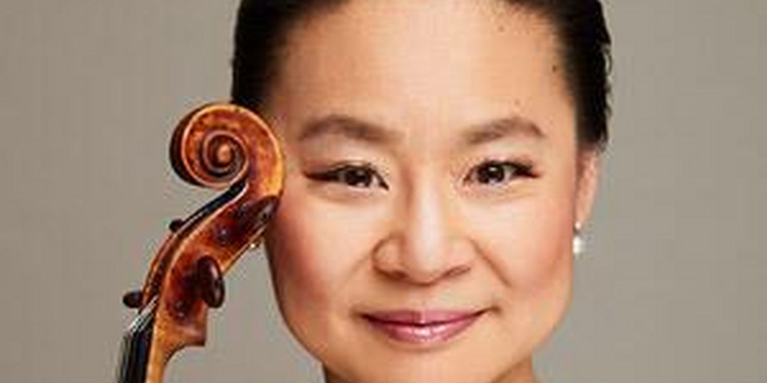 Midori Joins Festival Strings Lucerne For US Tour  Image