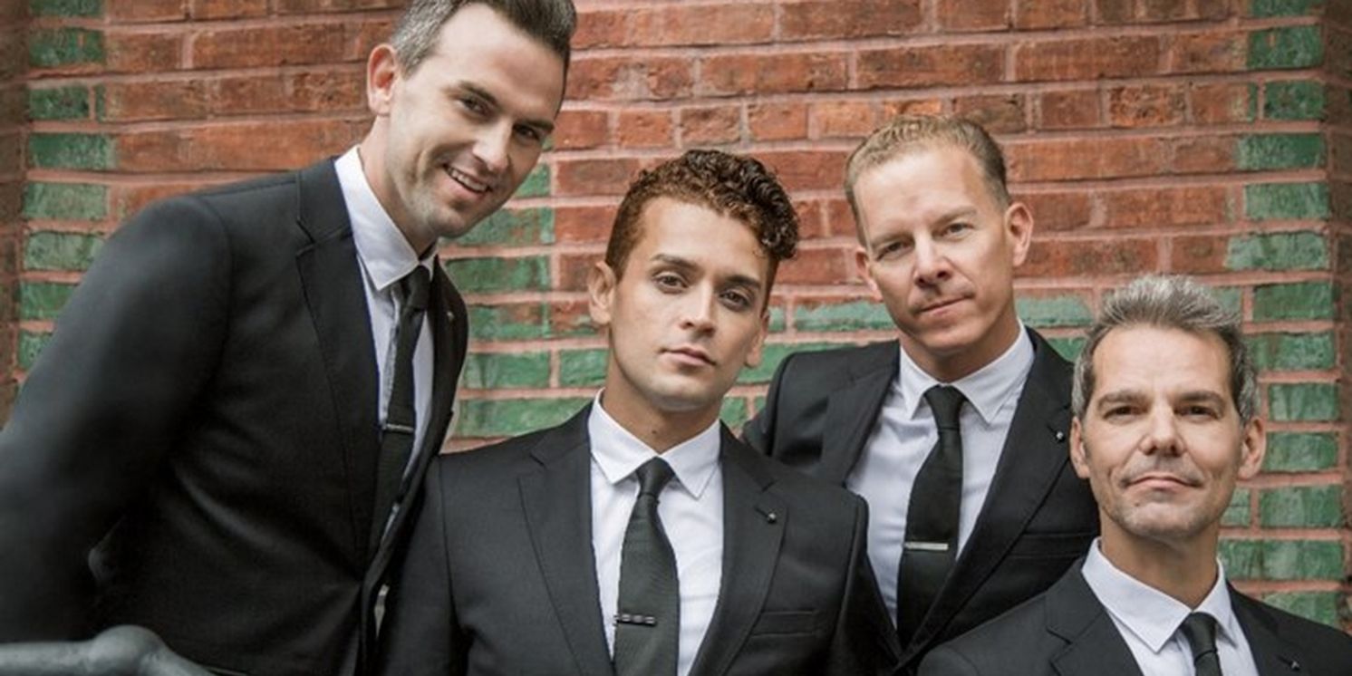 Midtown Men Will Headline Bucks County Playhouse's Gala  Image