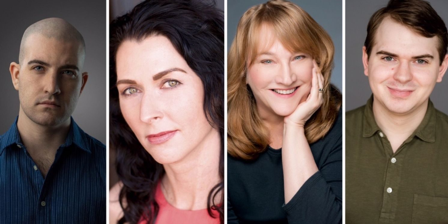 Midwest Players Announce Cast For Premiere Production, GRAND FAMILY FOODS  Image