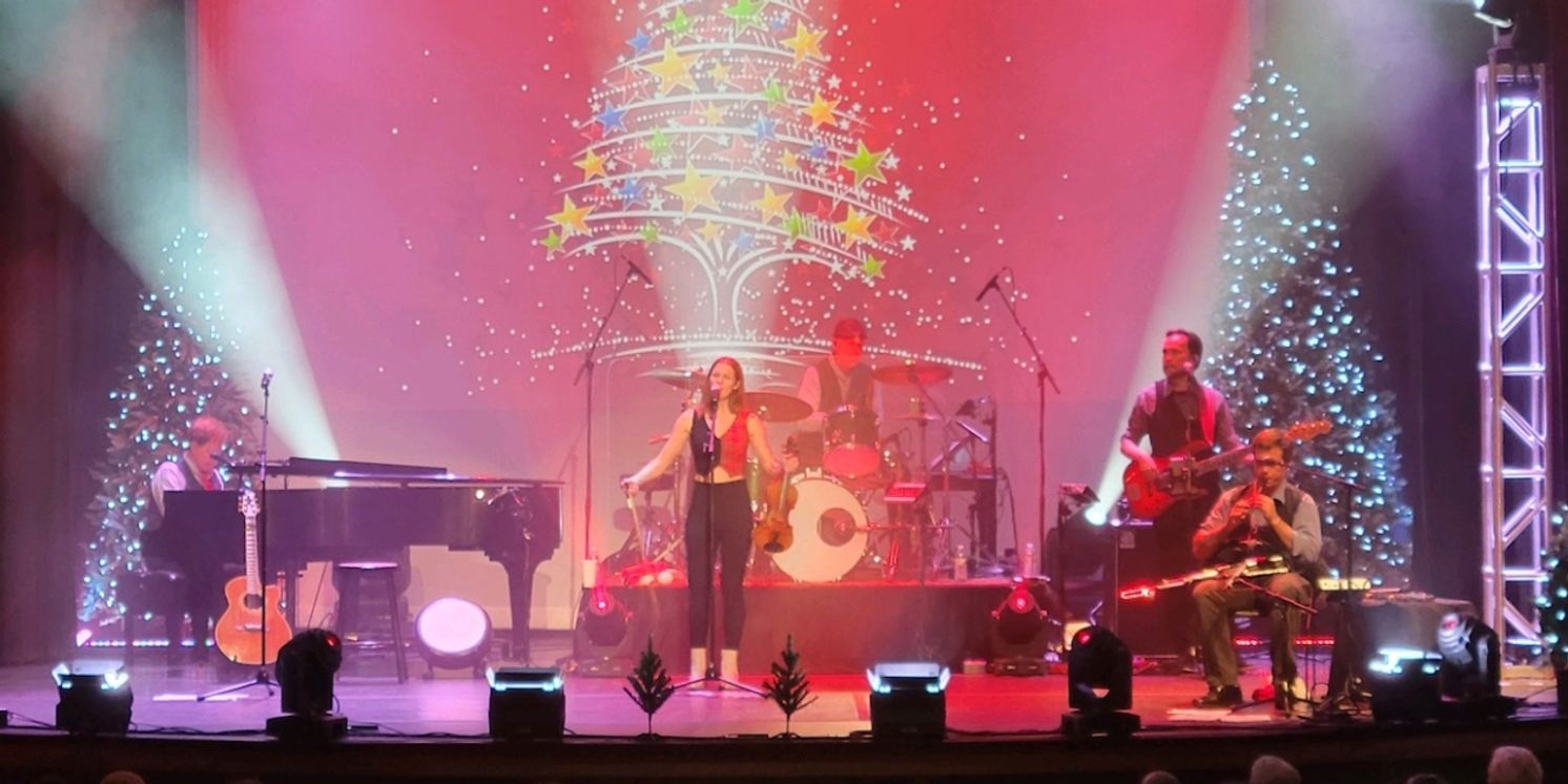 Midwest Trust Center Announces CHRISTMAS WITH THE CELTS For 2024-2025 Season  Image