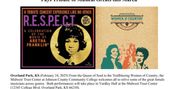 Midwest Trust Center to Present Tributes to Musical Greats This March Photo