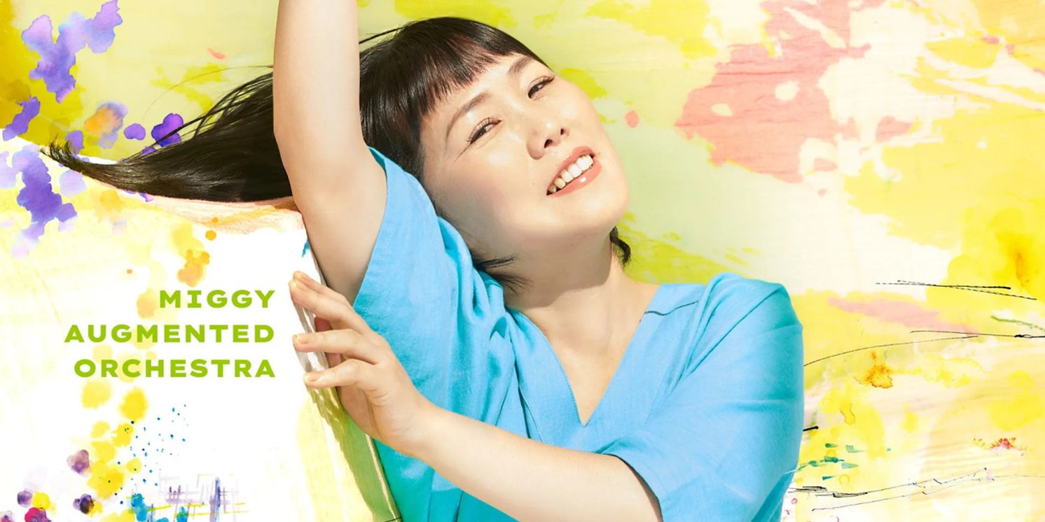 Miggy Augmented Orchestra's Unveils New Album UNBREAKABLE HOPE & RESILIENCE  Image