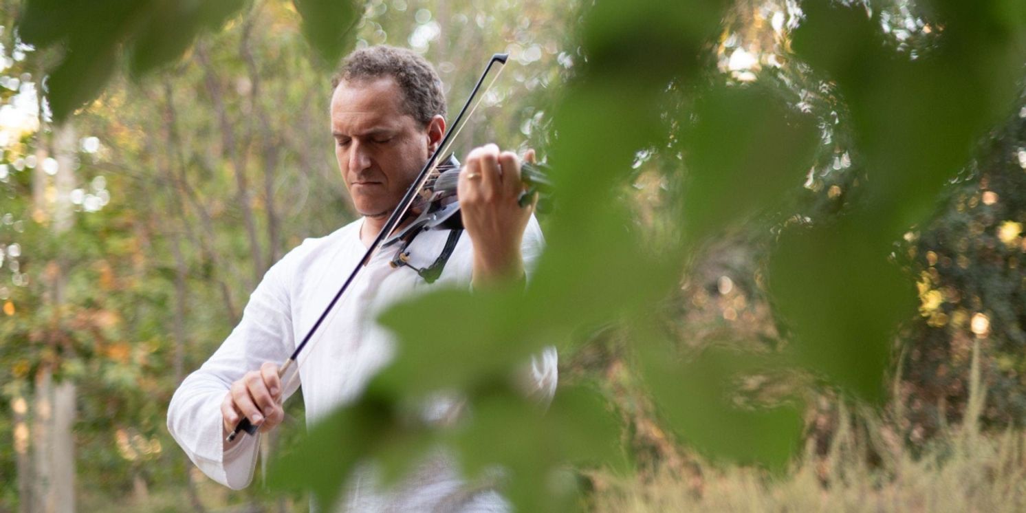 Miguel Atwood-Ferguson Shares Solo Single 'Airavata'  Image