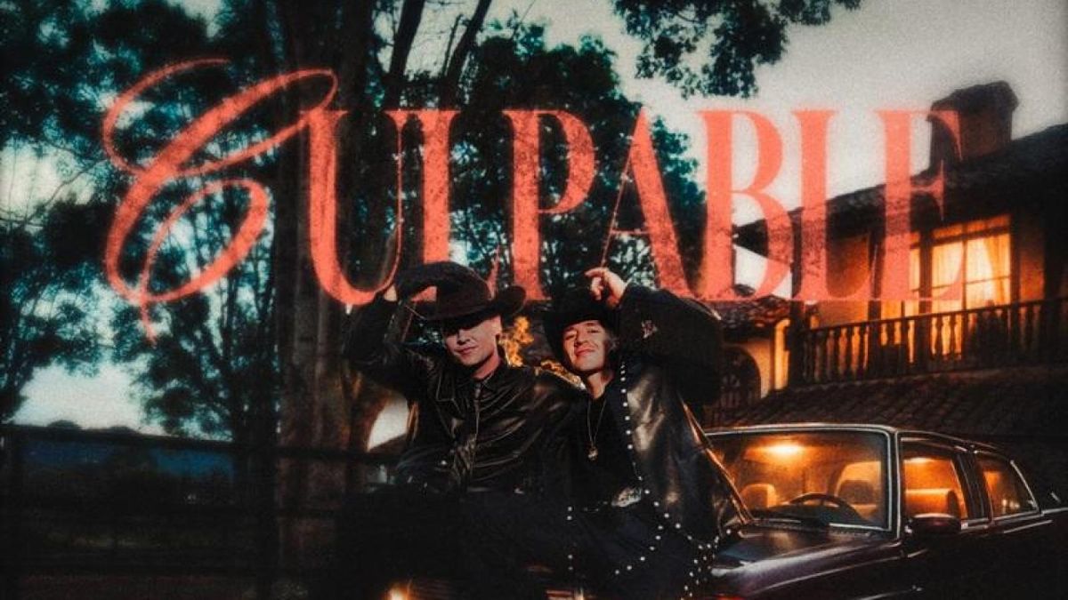 Miguel Bueno and Luis Alfonso Collaborate on CULPABLE