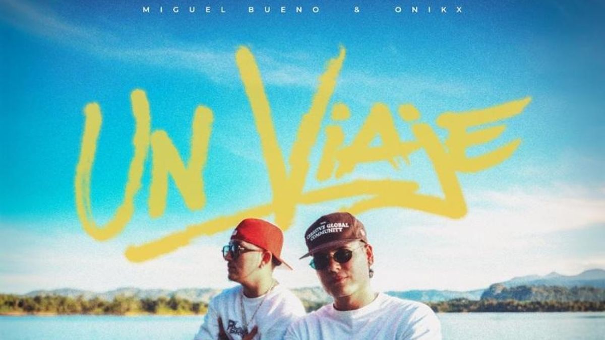 Miguel Bueno and ONIKX Release UN VIAJE Romantic Afrobeat Single