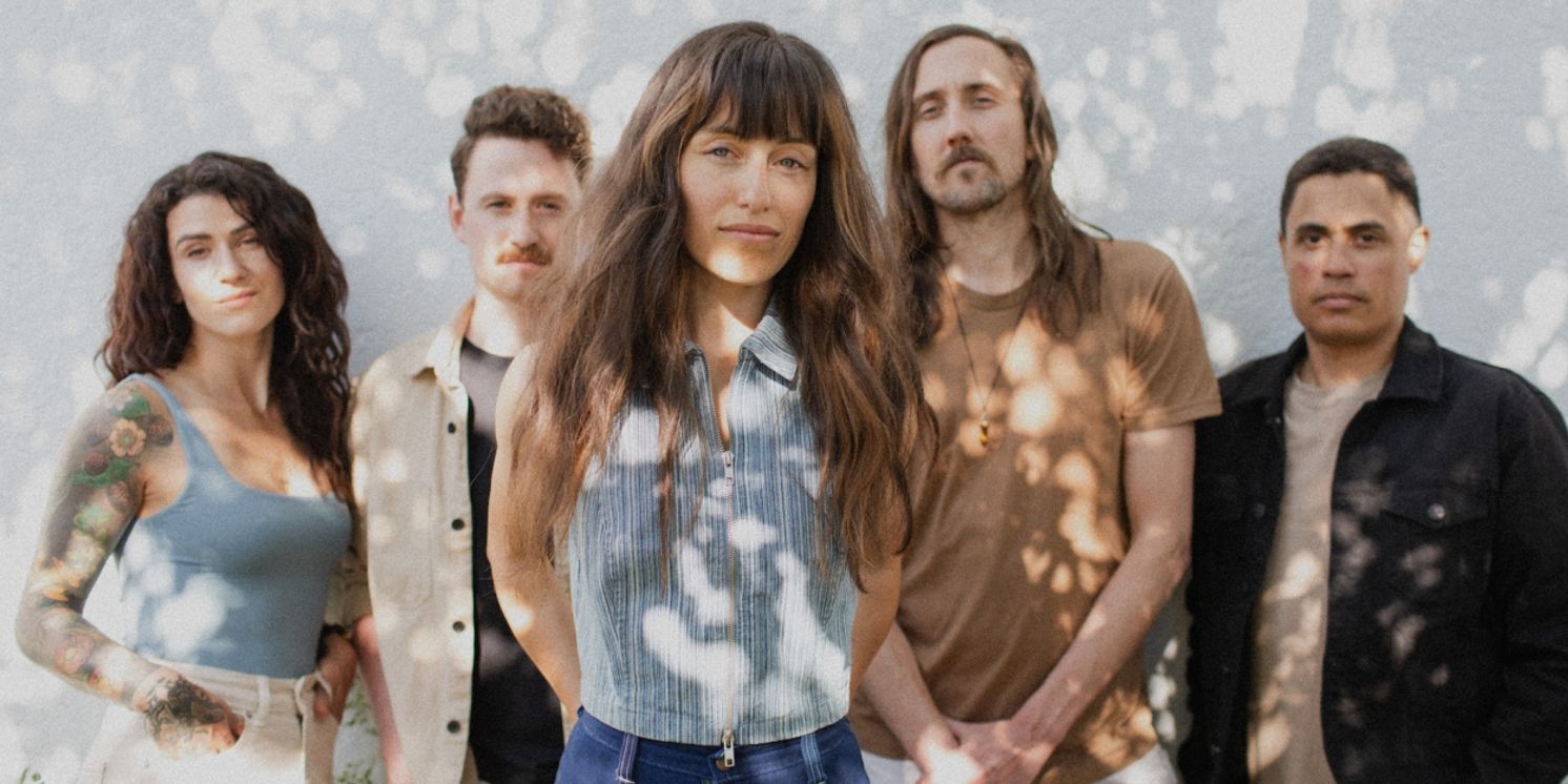 Miina to Release Debut EP 'Slow Motion' & Reveal First Single 'Pressure'  Image