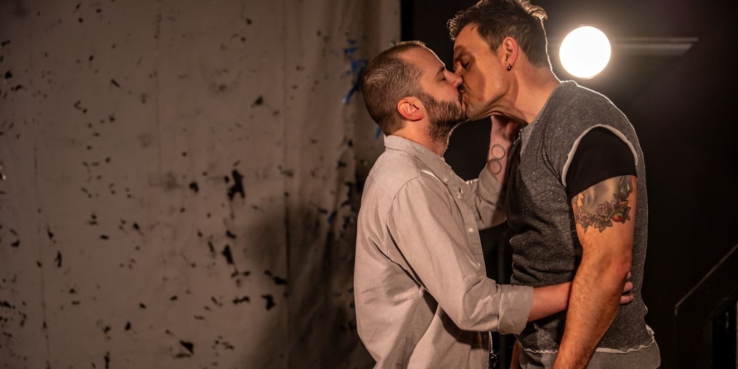 Mike Bartlett's COCK Returns to London with New Staging at COLAB This Spring  Image