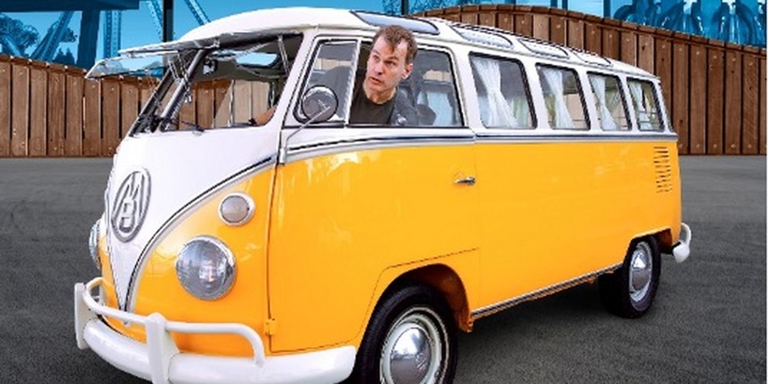 Mike Birbiglia Brings New Comedy Tour To State Theatre In Fall 2024  Image