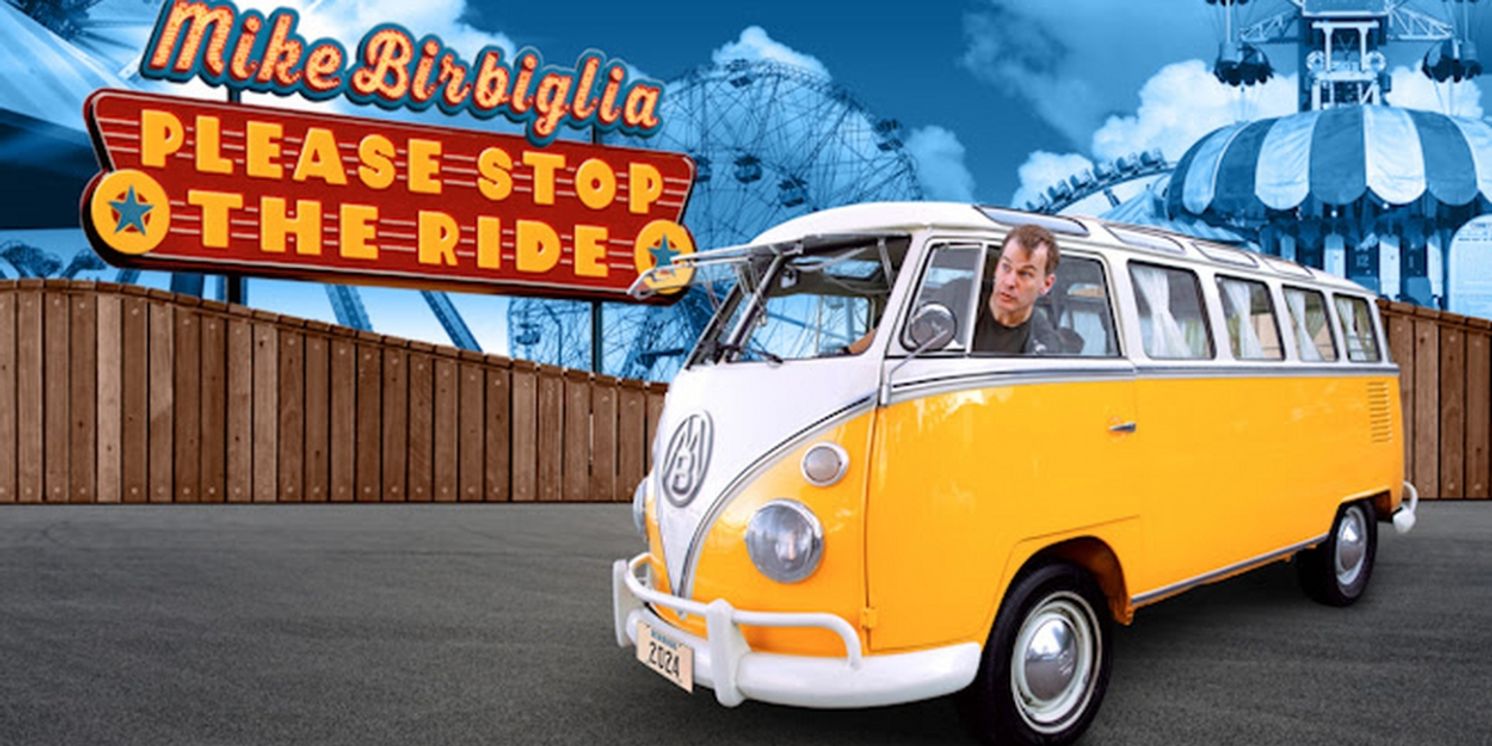 Mike Birbiglia is Coming to the Charleston Gaillard Center  Image