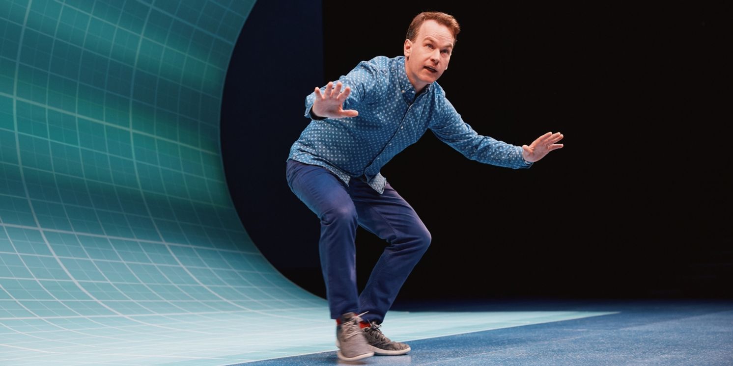Mike Birbiglia's THE OLD MAN & THE POOL Coming to Netflix Following Broadway Run  Image