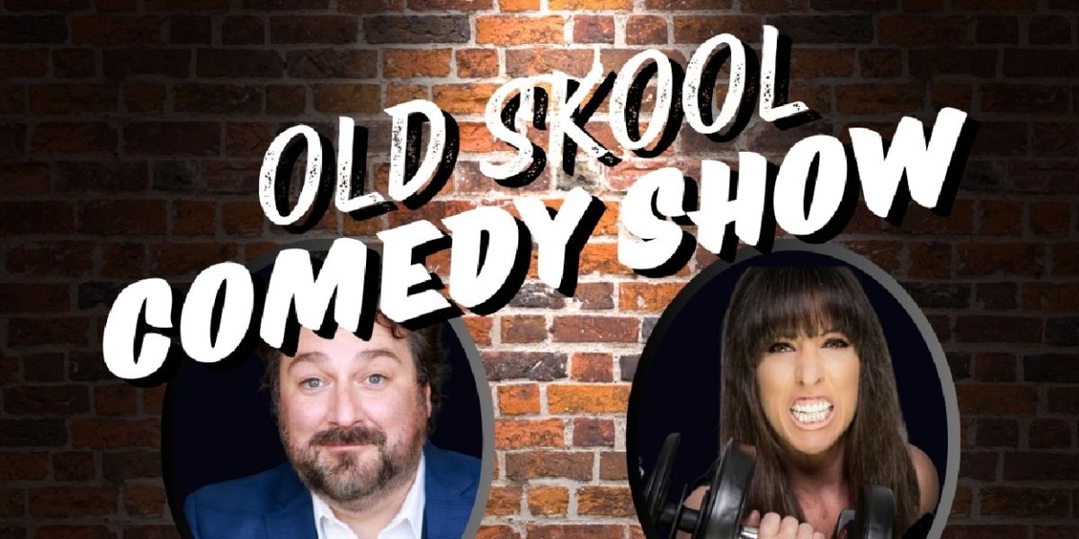 OLD SKOOL COMEDY SHOW Announced At Debonair Music Hall This July