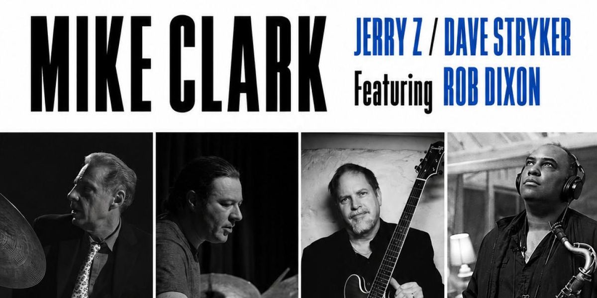 Mike Clark, Jerry Z, Dave Stryker, Rob Dixon to Play Midwest Tour Dates