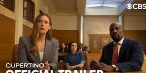 Mike Colter Takes On Silicon Valley Giants In CBS Trailer For CUPERTINO