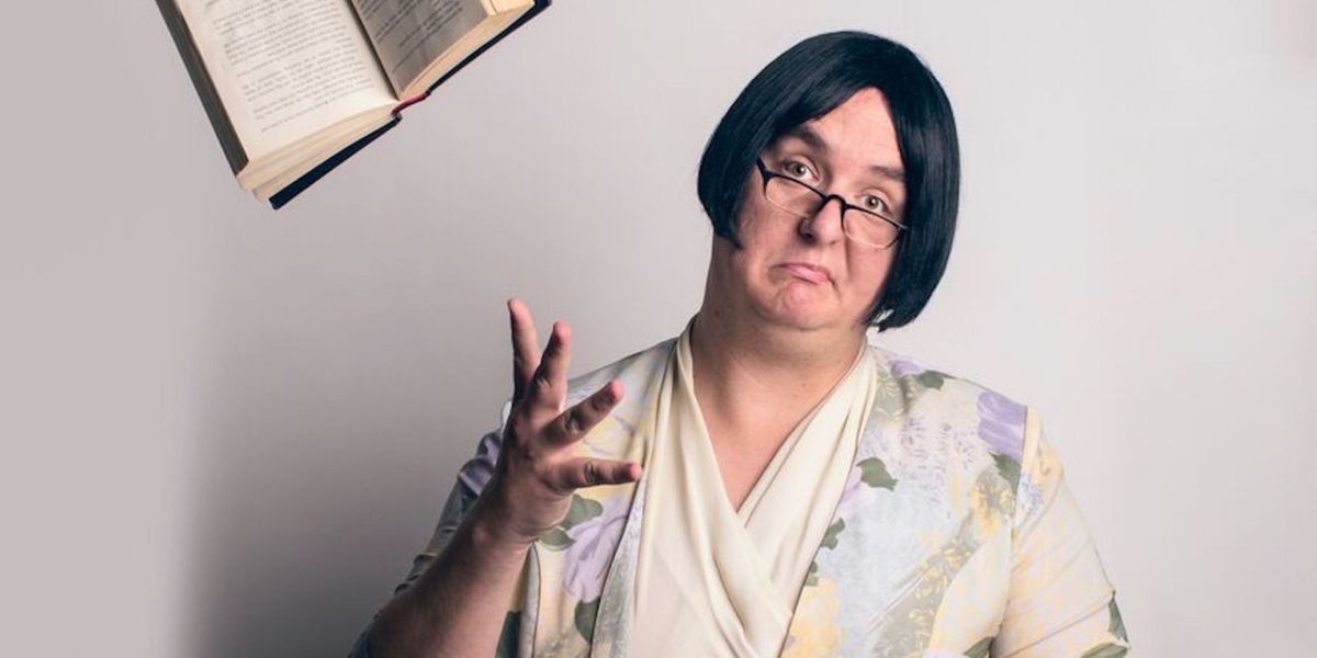 Mike Delamont Returns With GOD IS A SCOTTISH DRAG QUEEN in March