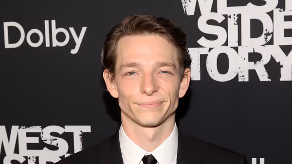 Mike Faist Says He Wants to Star in OH, MARY! Photo