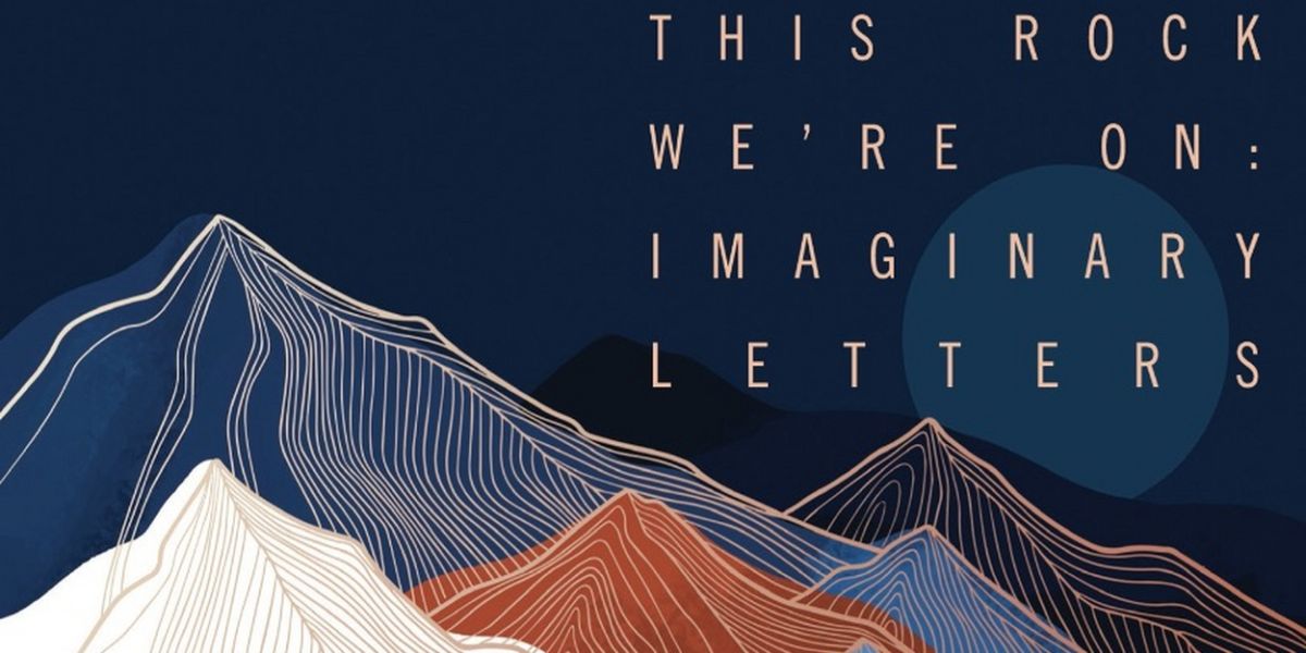 Mike Holober Will Release 'This Rock We're On: Imaginary Letters'