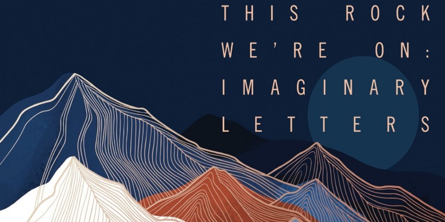 Mike Holober Will Release 'This Rock We're On: Imaginary Letters'  Image