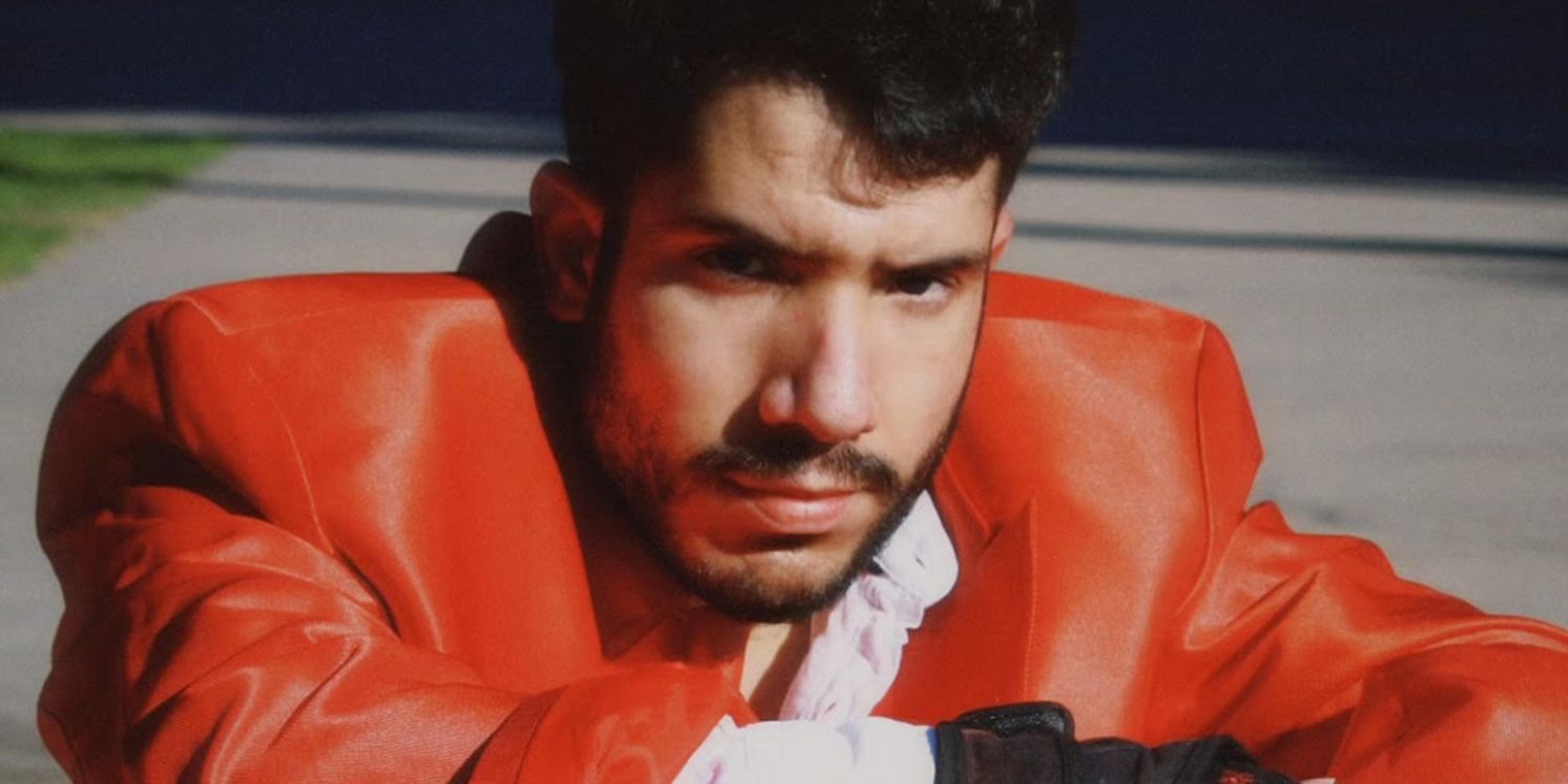 Mike Infante Stars in SOME OF US ARE BRAVE in BEFORE HARMONY SLEEPS WITH JEFF, Produced by Futures Explored  Image