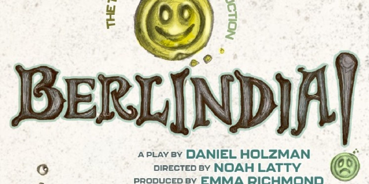 Mike Iveson, Pete Simpson, Rita Wolf, and More Join BERLINDIA! at The Tank  Image