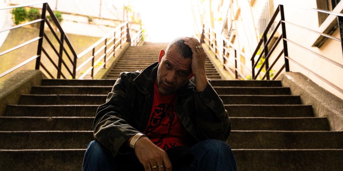 Mike Ladd Announces NONECHOSEN Debut for Backwoodz Studioz