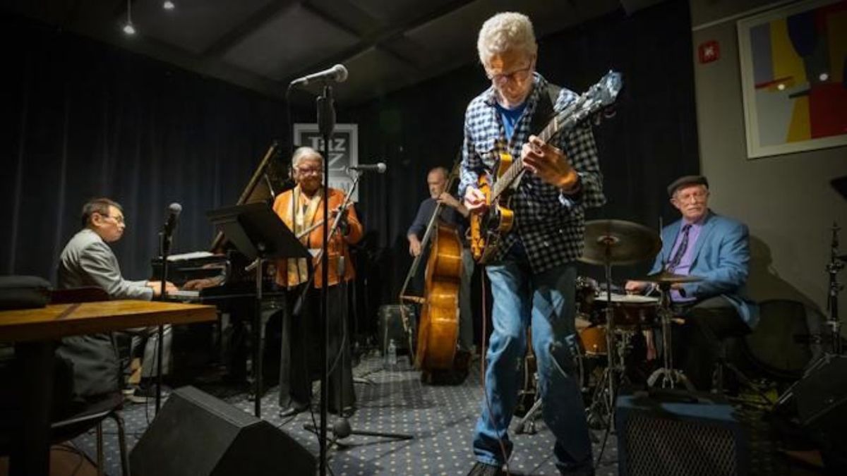 Mike LeDonne's GROOVER QUARTET and Misha Mendelenko to Play Jazz Forum