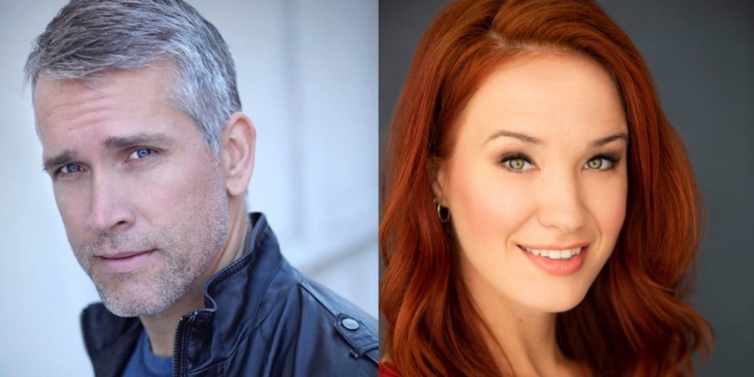 Mike McGowan and Sierra Boggess To Lead THE FIELDS OF AMBROSIA Industry Readings  Image