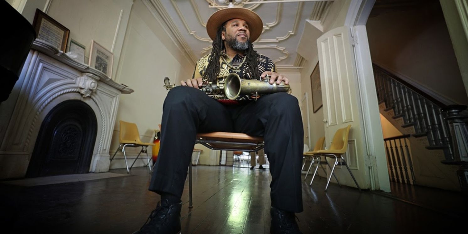 Mike Monford to Release 'The Cloth I'm Cut From' in May  Image