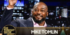 Mike Tomlin Reflects on Ending His Historic Run as Steelers Head Coach on THE TONIGHT SHOW