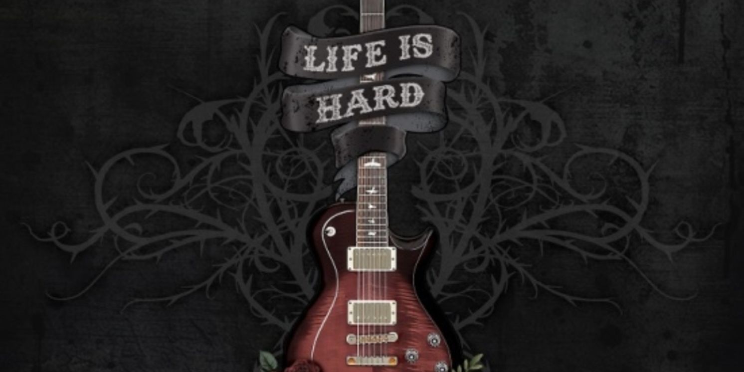 Mike Zito to Release New Album 'Life Is Hard' in February  Image