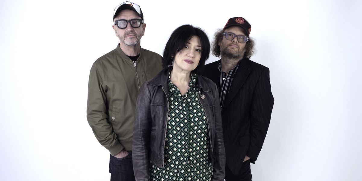 Miki Berenyi Trio Unveils North American Fall Tour Dates, New Single