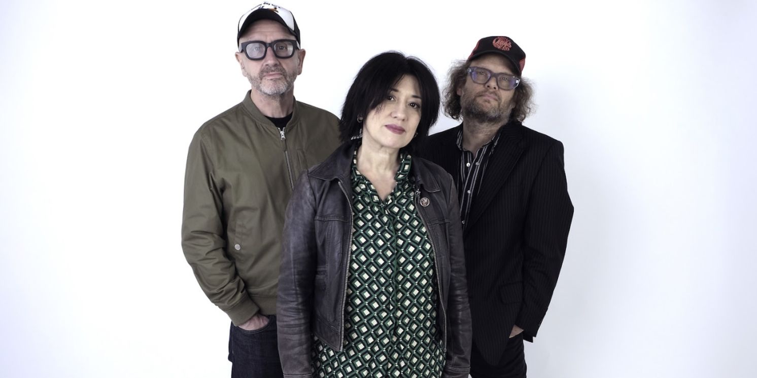 Miki Berenyi Trio Unveils North American Fall Tour Dates, New Single  Image