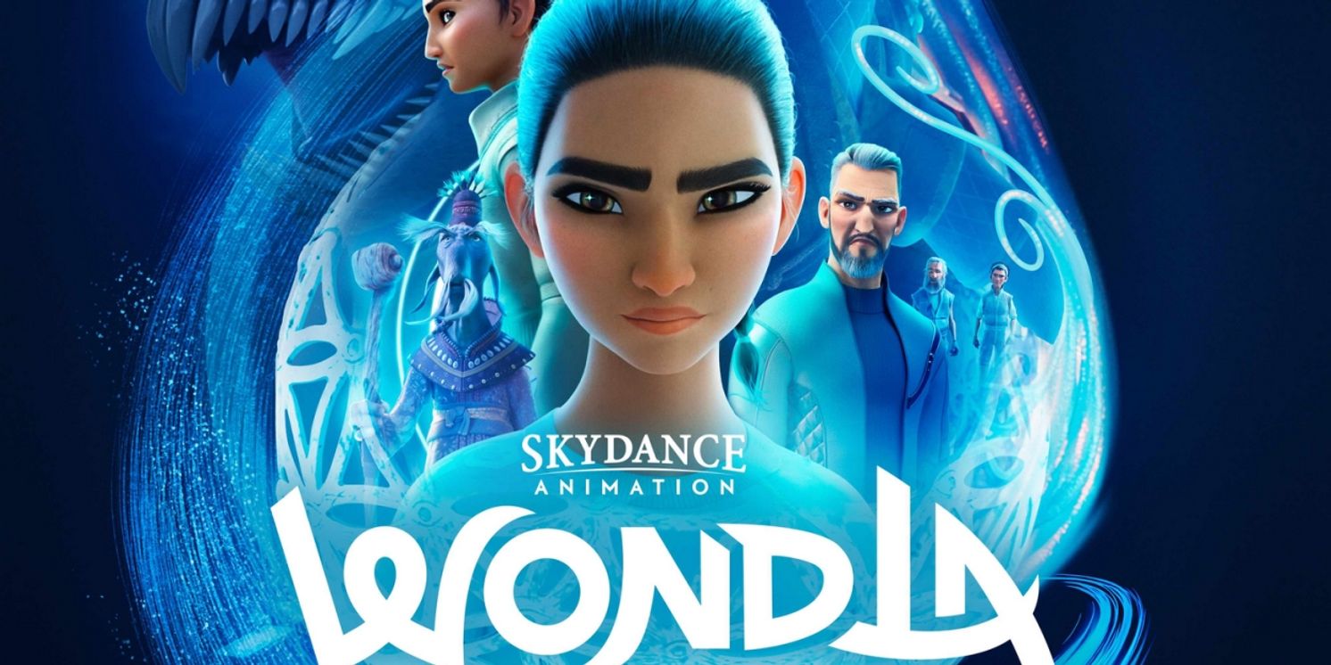 Milan Records Releases Original Score Album To Season Two Of Apple TV+'s WONLDA  Image