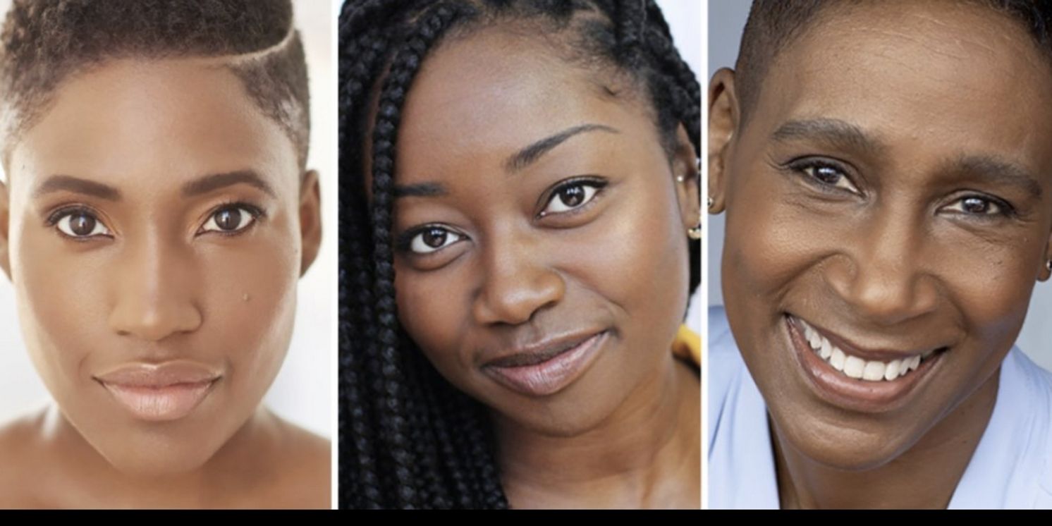 Mildred Marie Langford, Adhana Reid and Shariba Rivers to Star in TimeLine's Chicago Premiere of NOTES FROM THE FIELD  Image