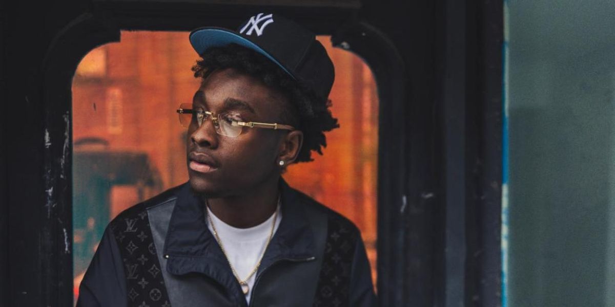 Miles Caton Releases New Single LEAN ON via Columbia Records