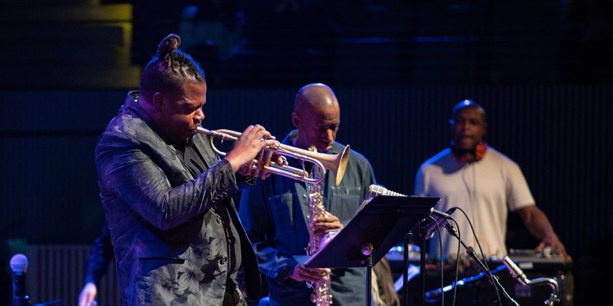 Miles Electric Band Celebrate The Miles Davis Centennial at the Carpenter Center