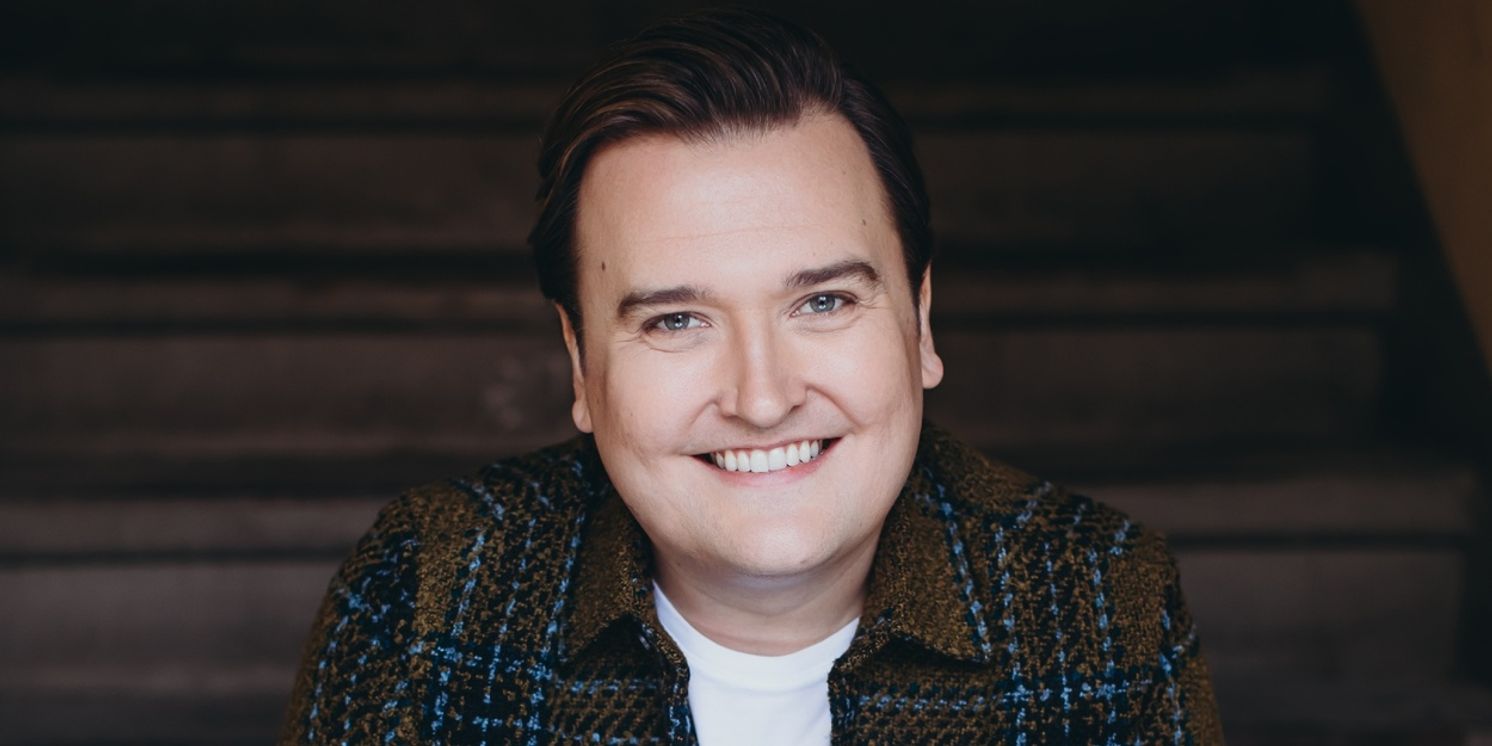 Miles Mykkanen Will Lead SILENT NIGHT at Houston Grand Opera  Image