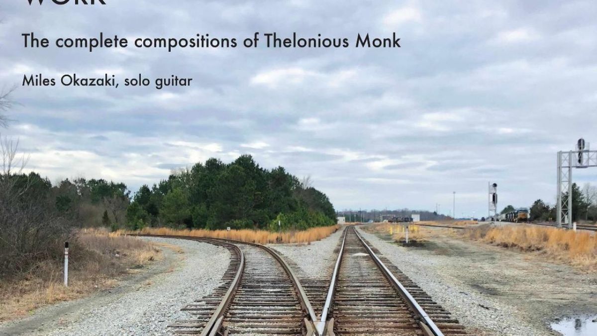 Miles Okazaki to Reissue WORK Solo Guitar Album