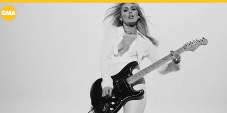 Miley Cyrus Drops Her Last Name, Reveals 10th Album Days After Dolly Parton's Death Photo