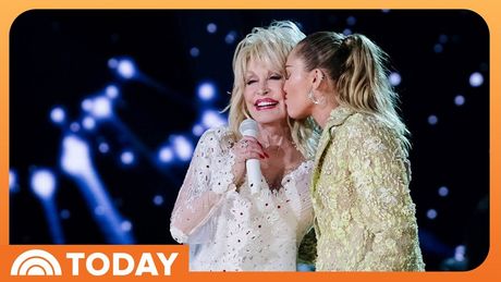 Miley Cyrus Recalls Her Final Conversation With Dolly Parton About New Album Photo