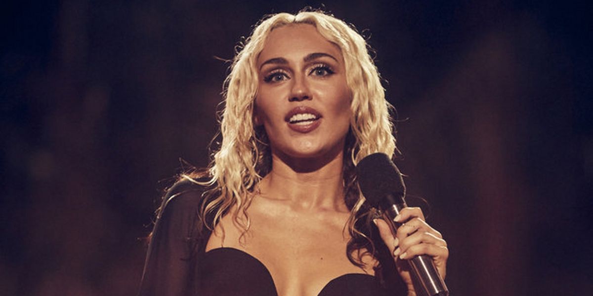 Miley Cyrus Teases 'Used to Be Young' Music Release