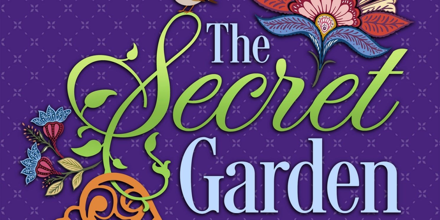 Cast Set for THE SECRET GARDEN at Milford's Second Street Players  Image