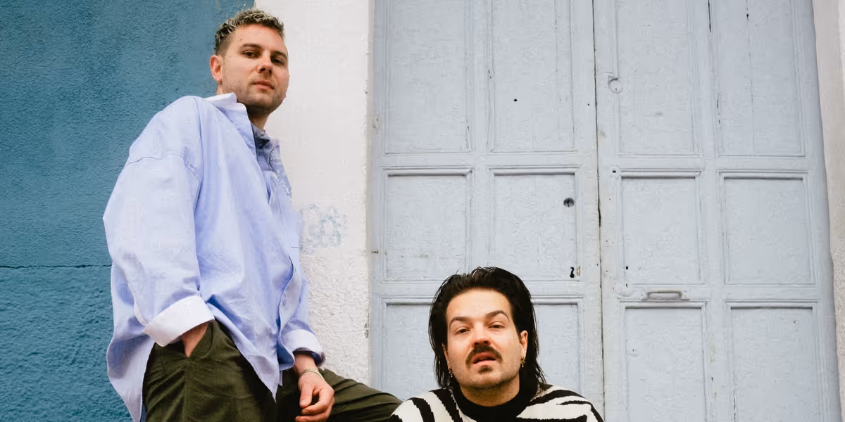 Milky Chance Drop New Song 'Naked and Alive'